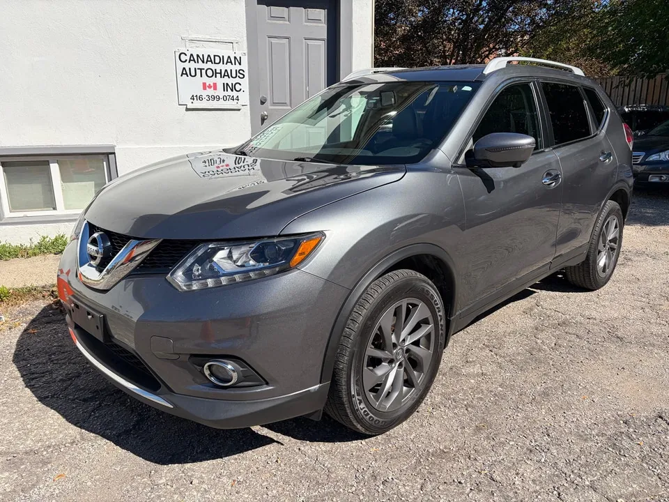 Nissan Rogue