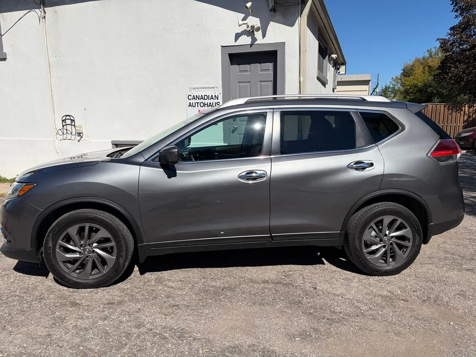 Nissan Rogue 2016 photo 3