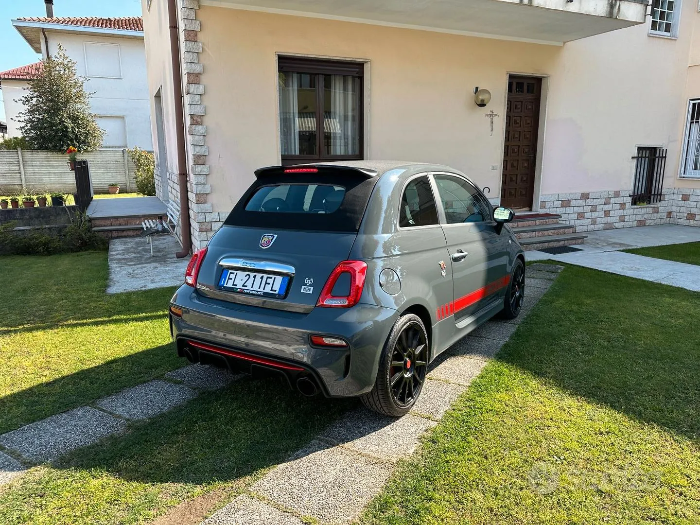 Abarth 695