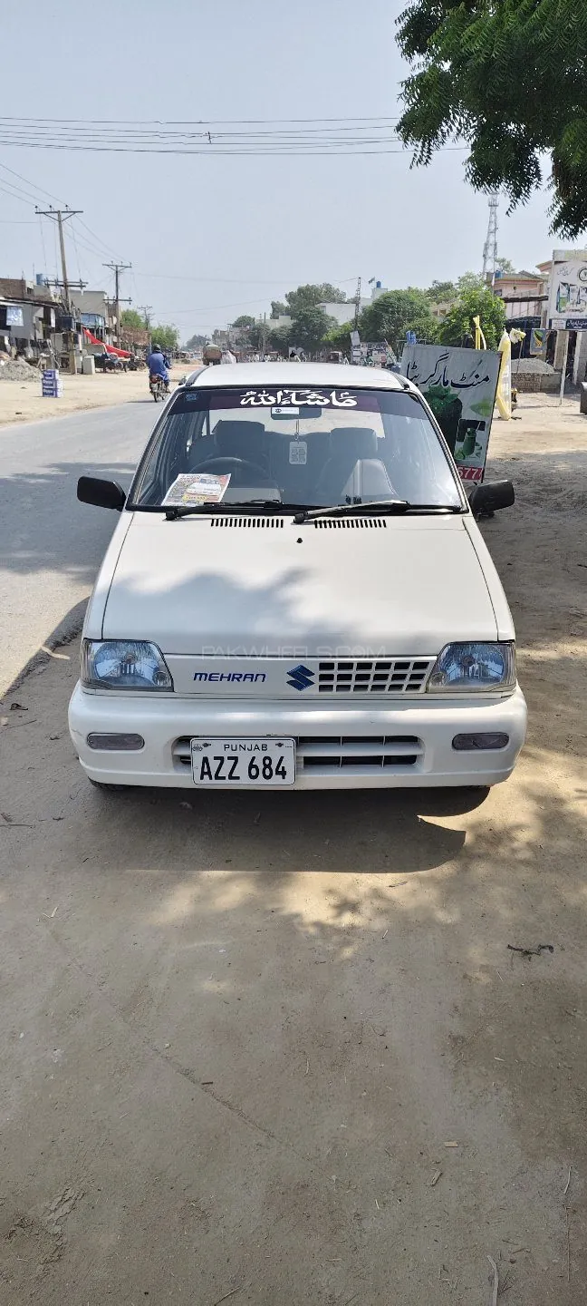 Suzuki Mehran