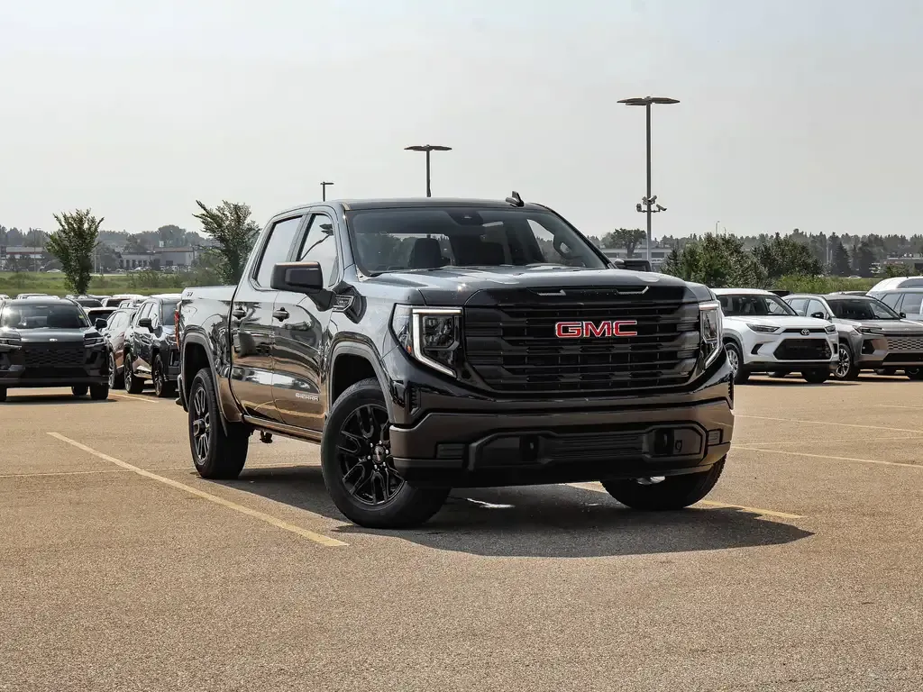 GMC Sierra 1500 2026 photo 2