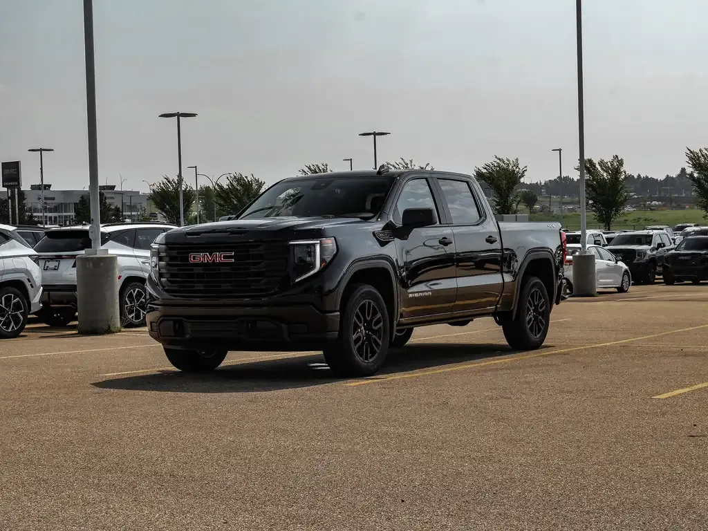 GMC Sierra 1500 2026 photo 4