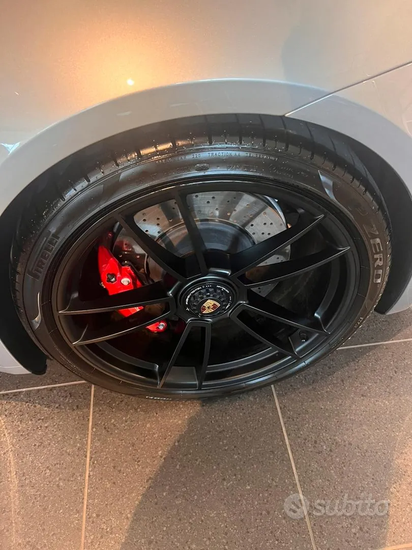Porsche 911 Gt3 2024 photo 5