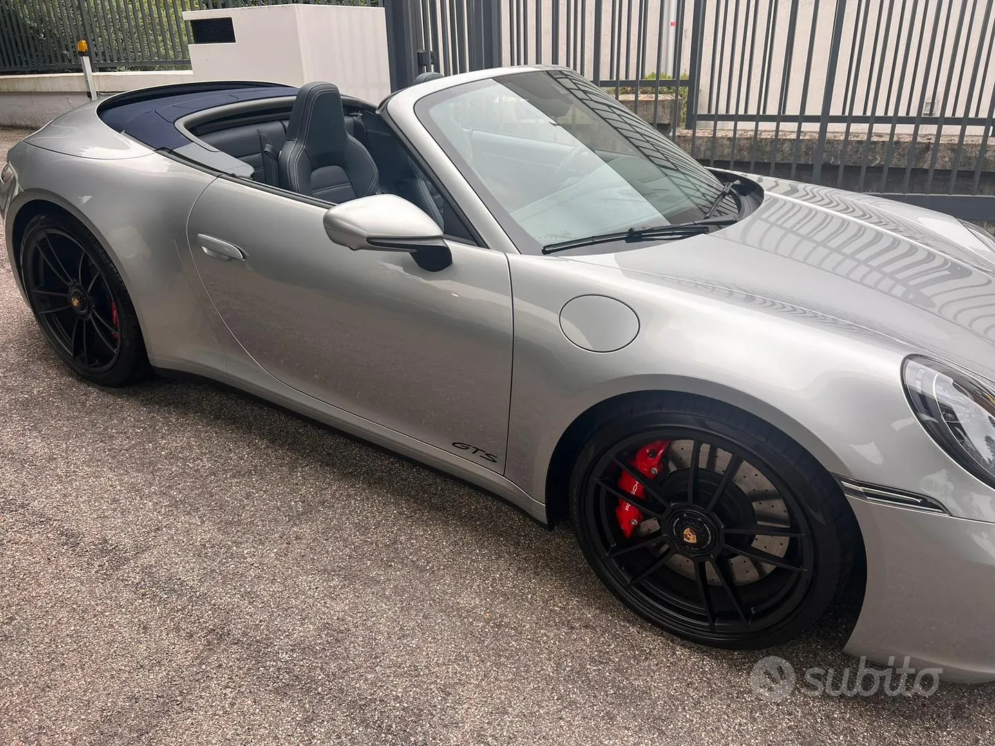 Porsche 911 Gt3 2024 photo 2