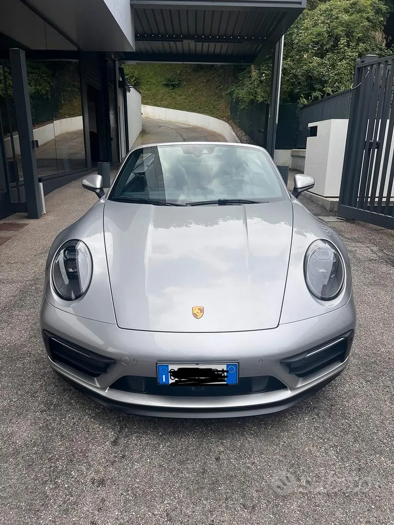 Porsche 911 Gt3
