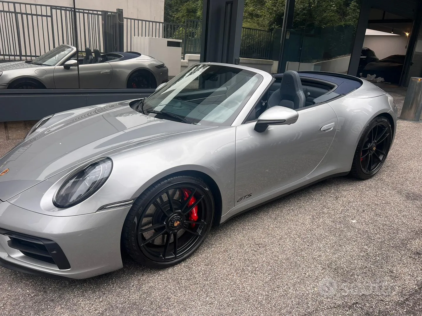 Porsche 911 Gt3 2024 photo 3