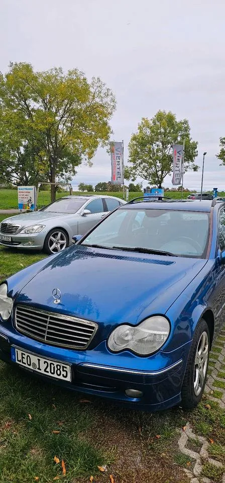 Mercedes-Benz C180