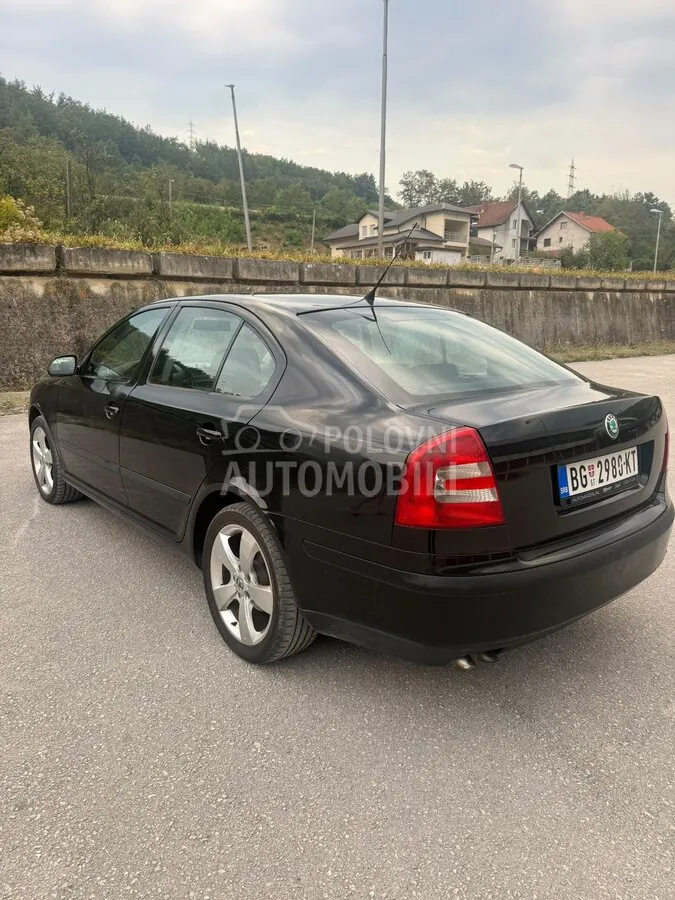 Skoda Octavia 2008 photo 3