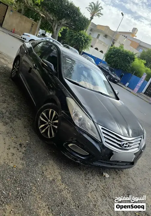 Hyundai Azera 2012 photo 2