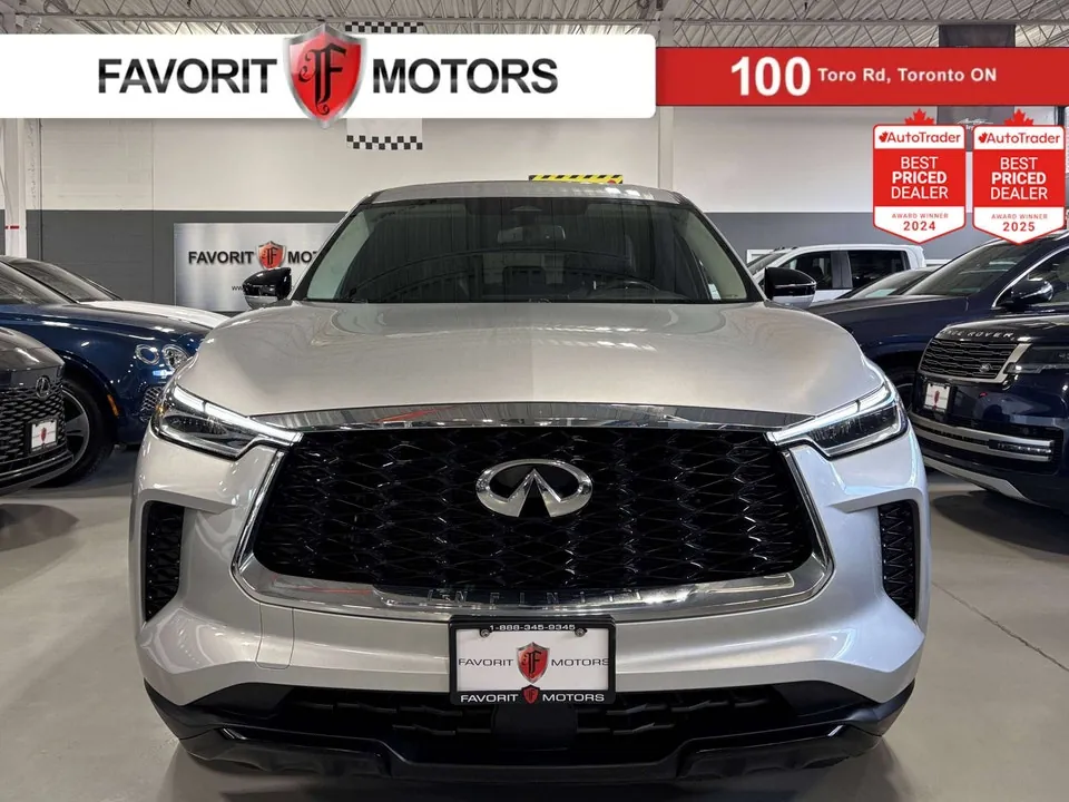 Infiniti Qx60