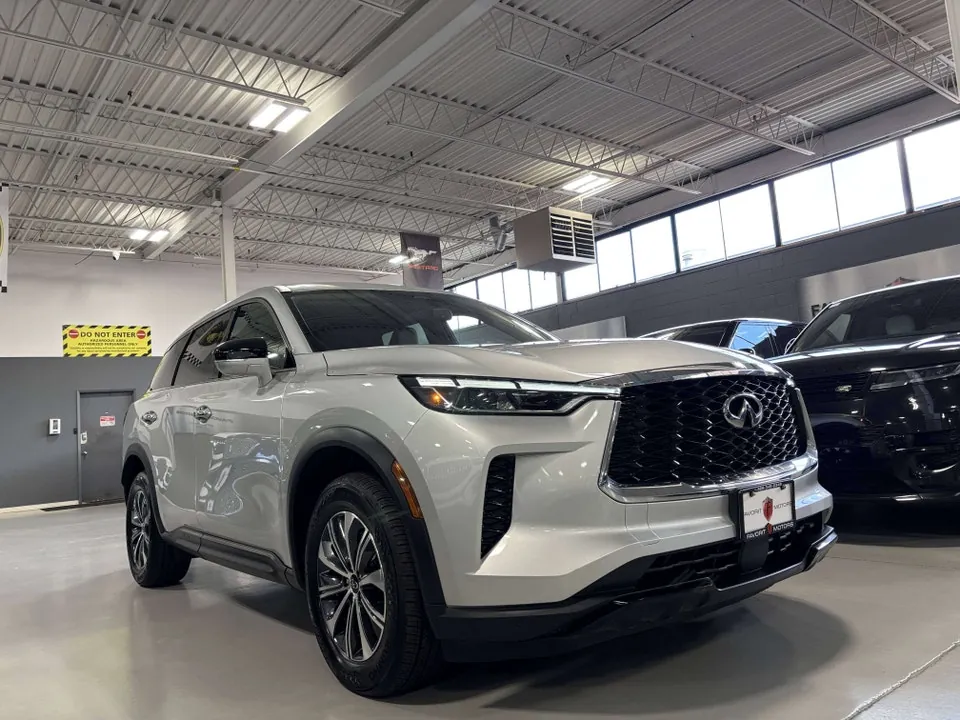 Infiniti Qx60 2022 photo 2