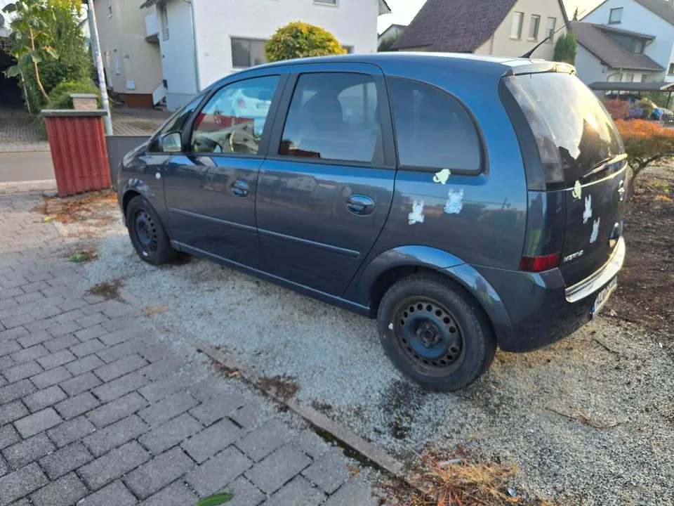 Opel Meriva