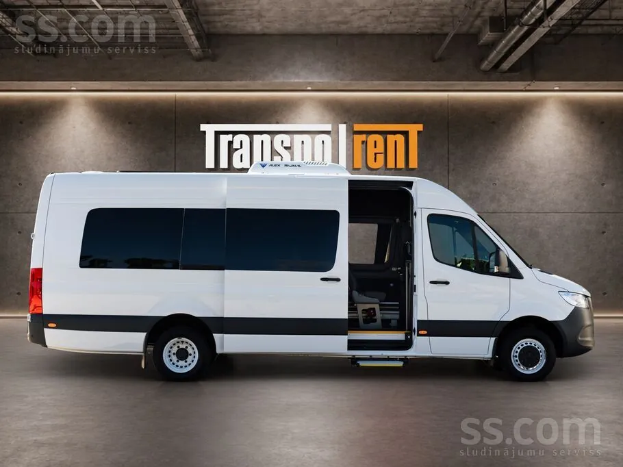 Mercedes-Benz Sprinter 2024 photo 5