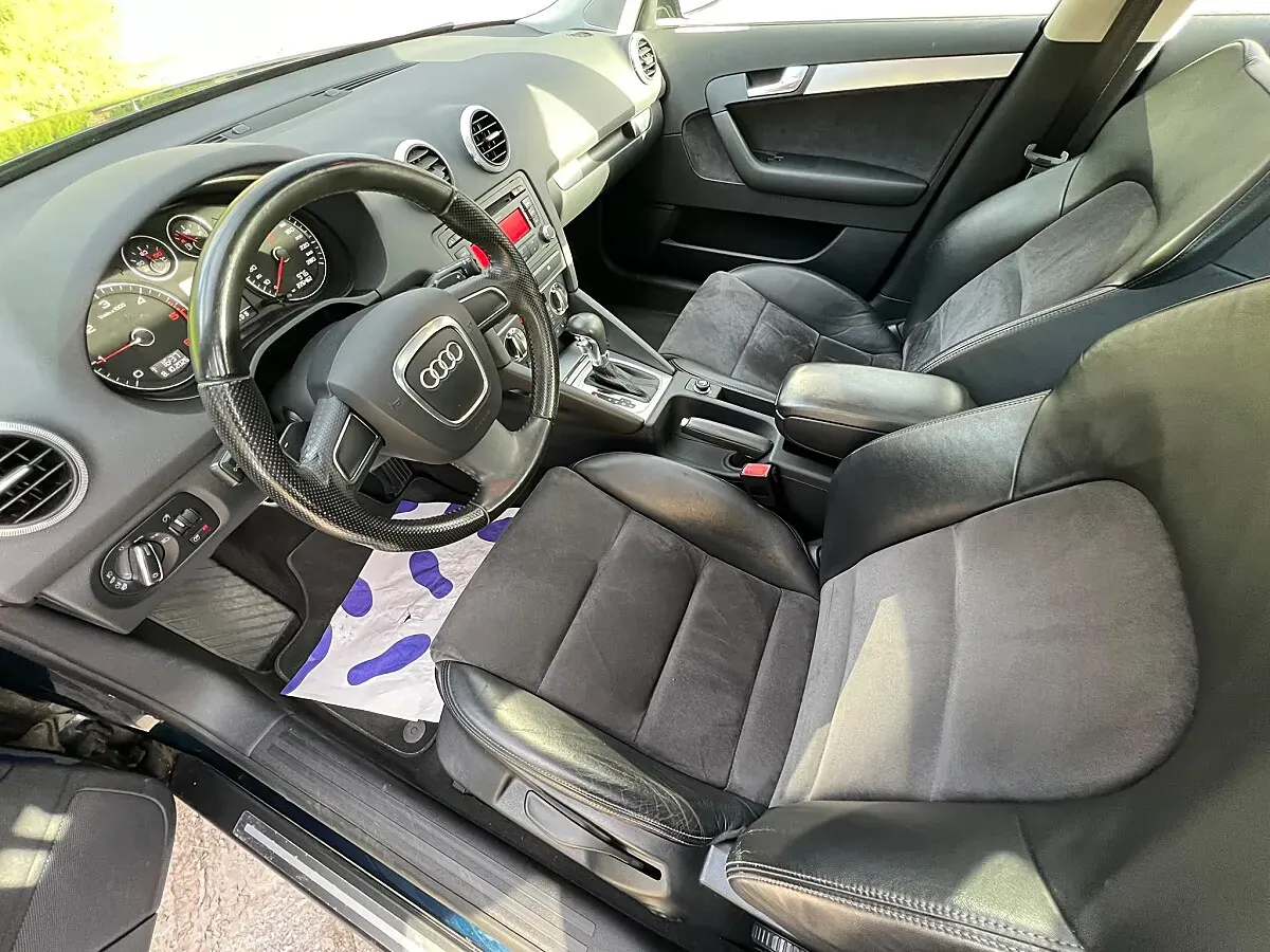 Audi A3 2008 photo 3