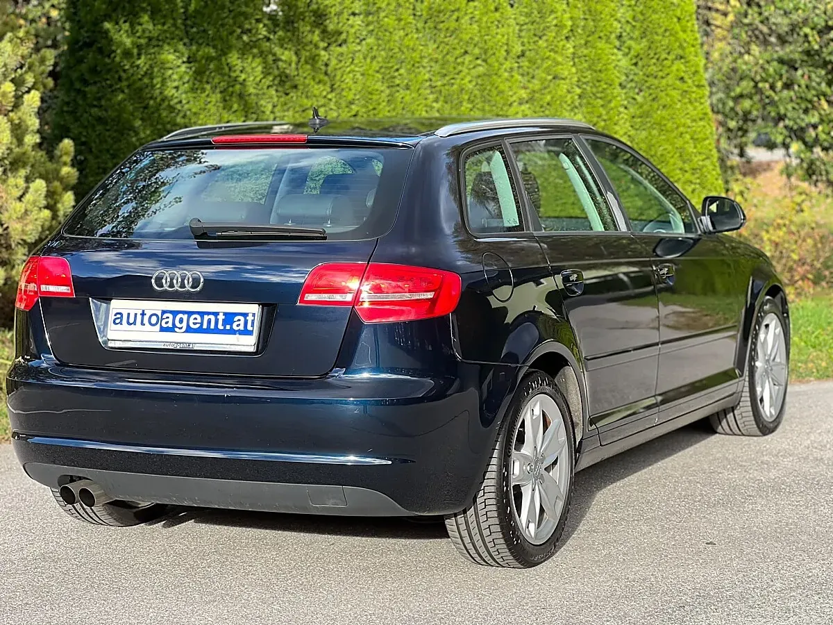 Audi A3 2008 photo 2