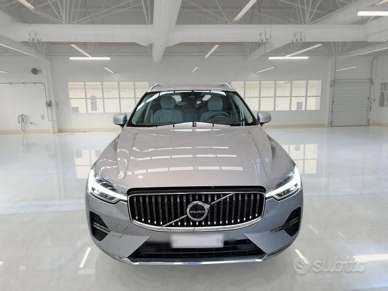 Volvo Xc60 2022 photo 2