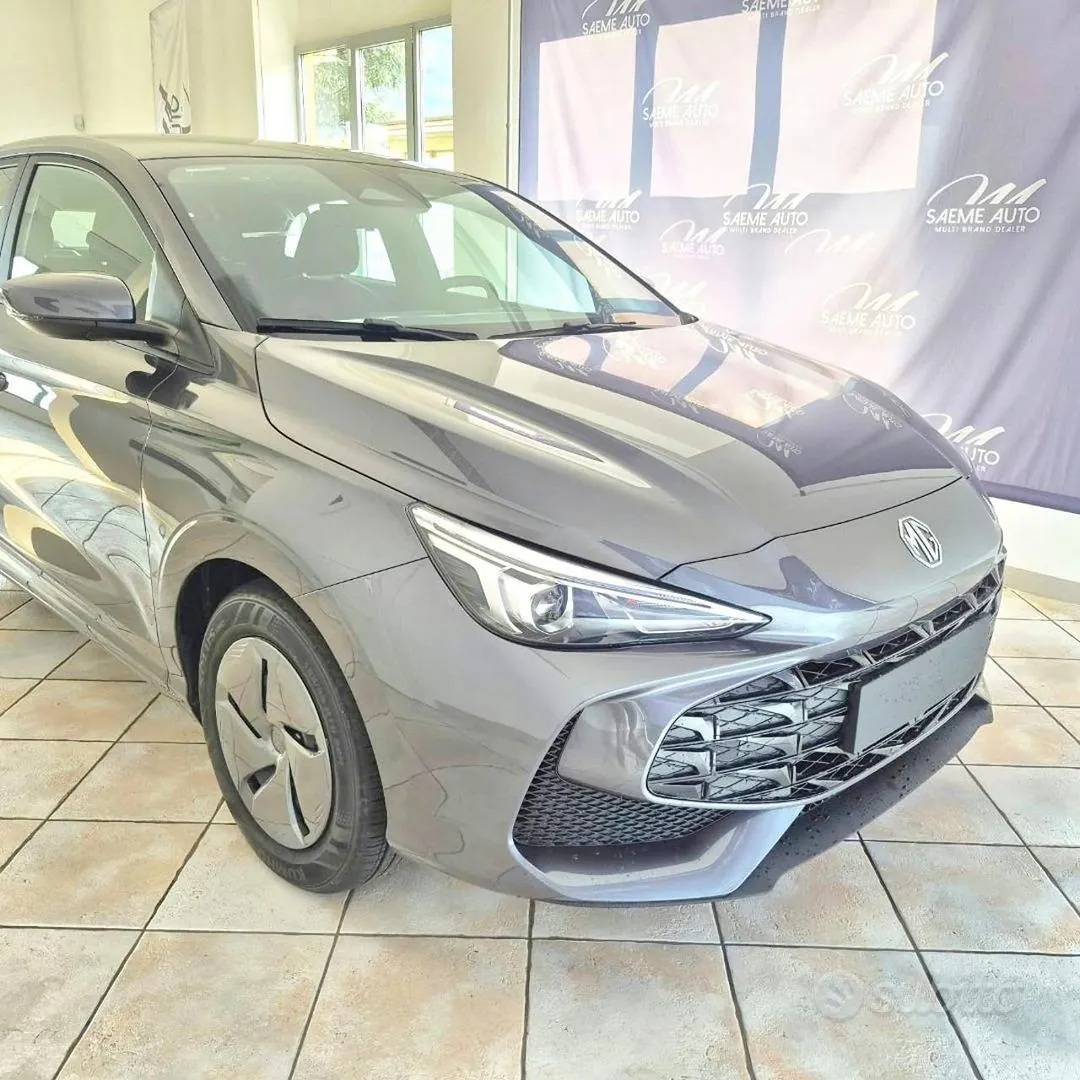 MG Mg3