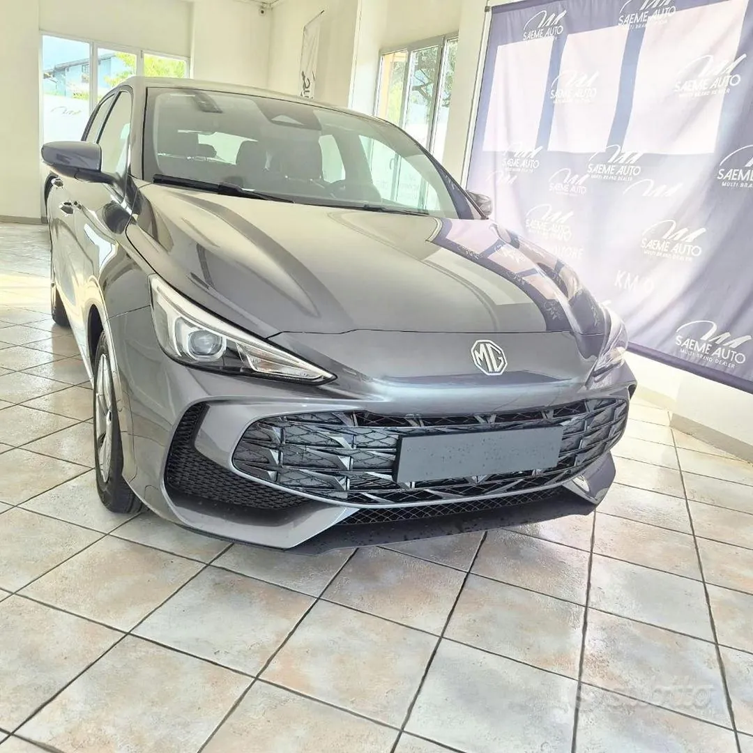 MG Mg3 2025 photo 2
