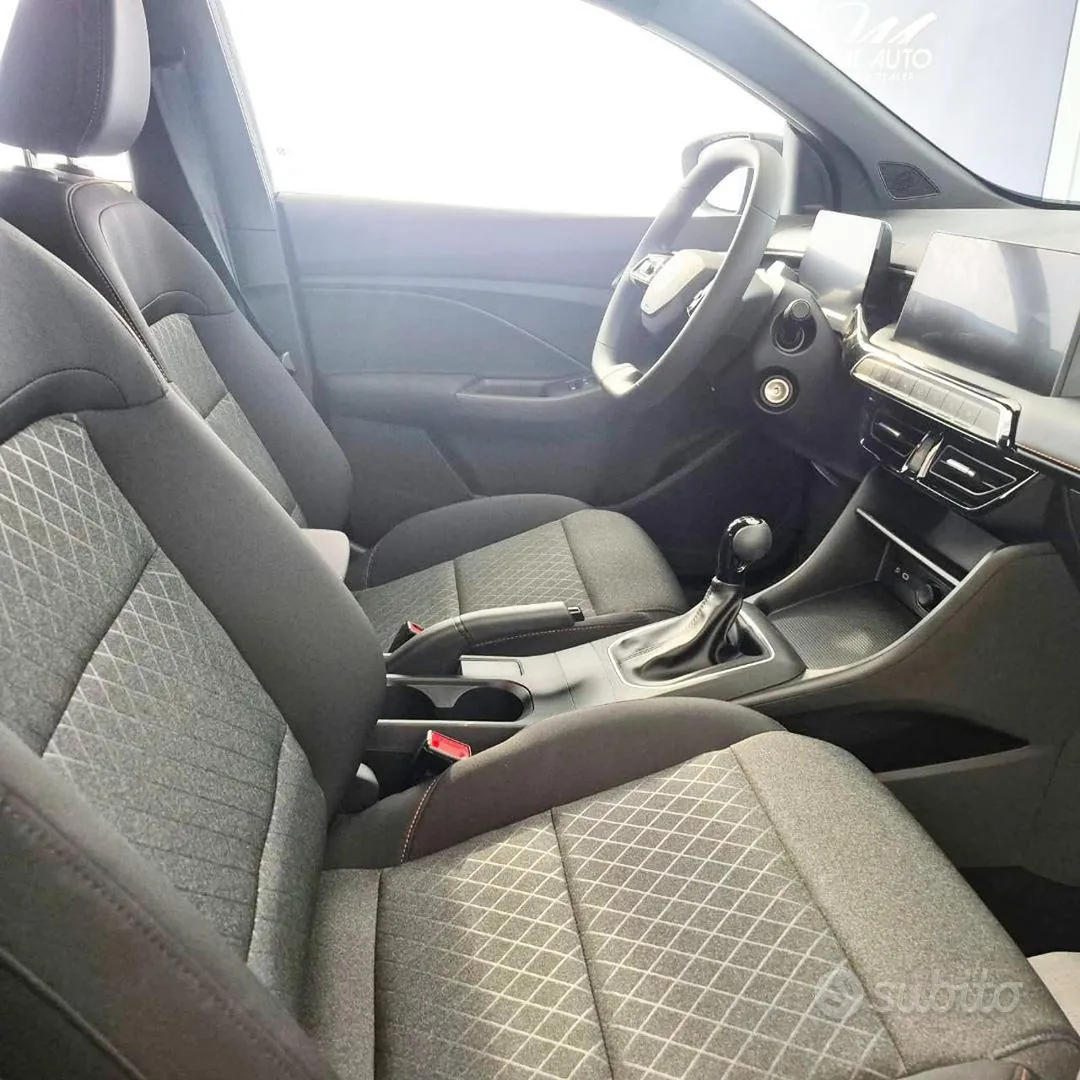 MG Mg3 2025 photo 3