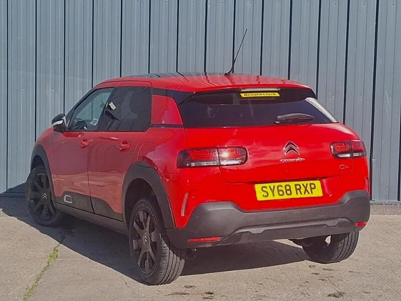 Citroen C4 Cactus 2018 photo 2