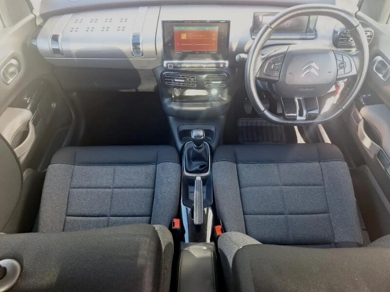 Citroen C4 Cactus 2018 photo 3