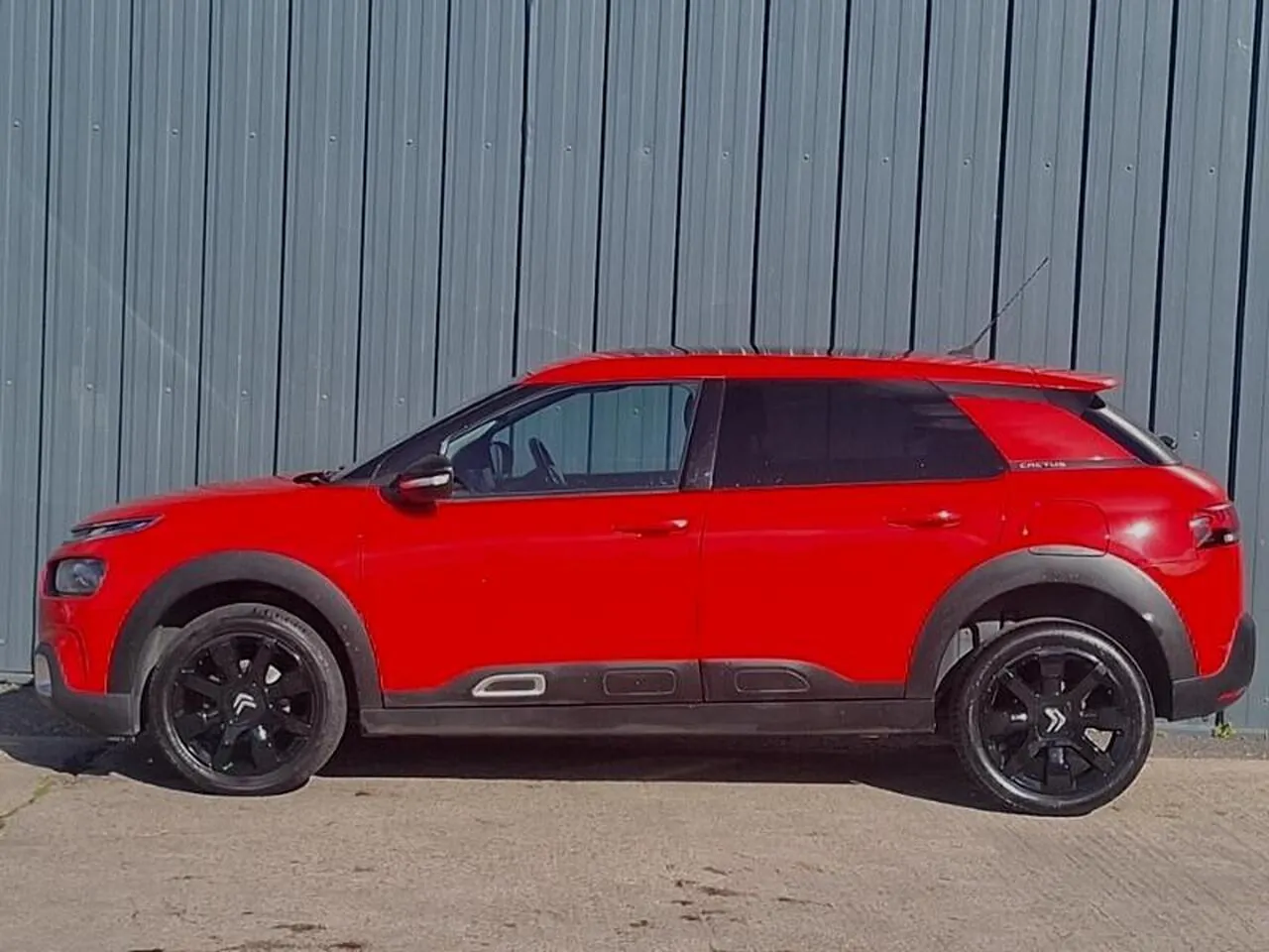 Citroen C4 Cactus 2018 photo 4