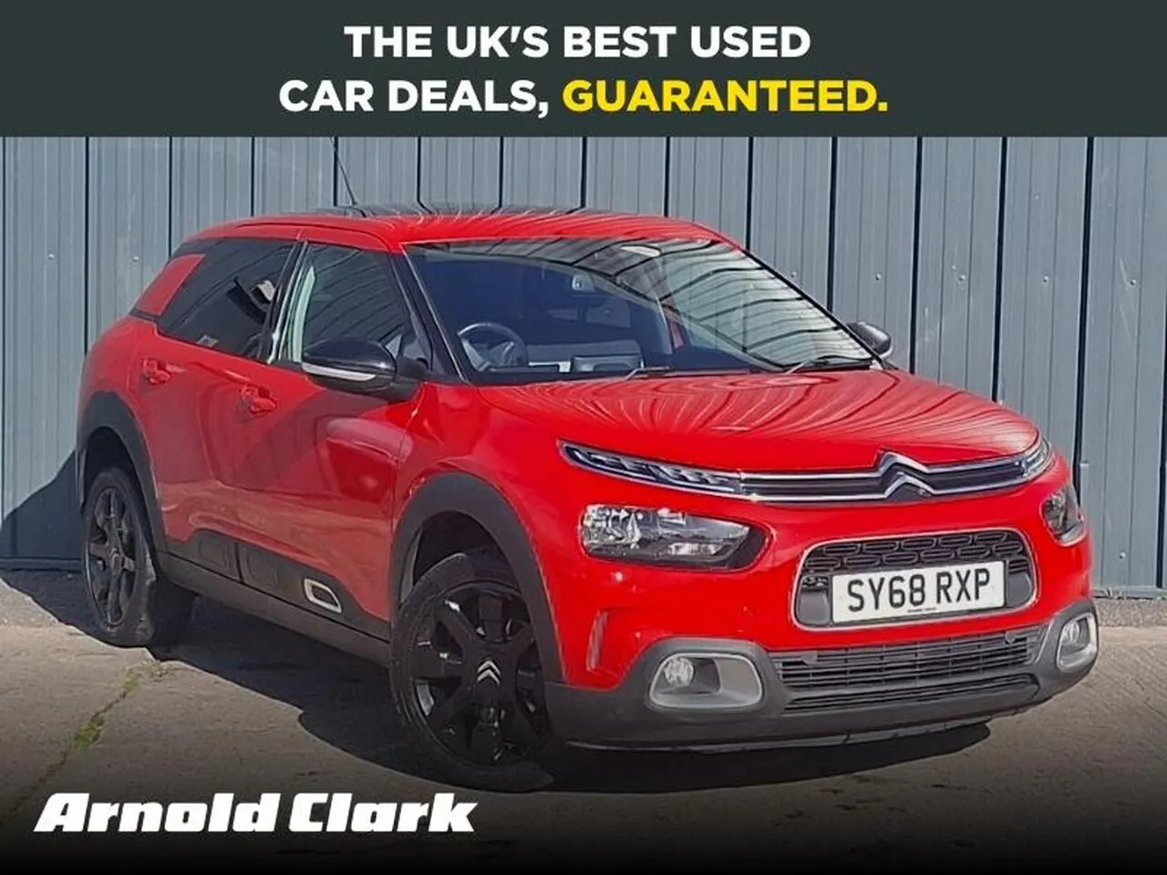 Citroen C4 Cactus