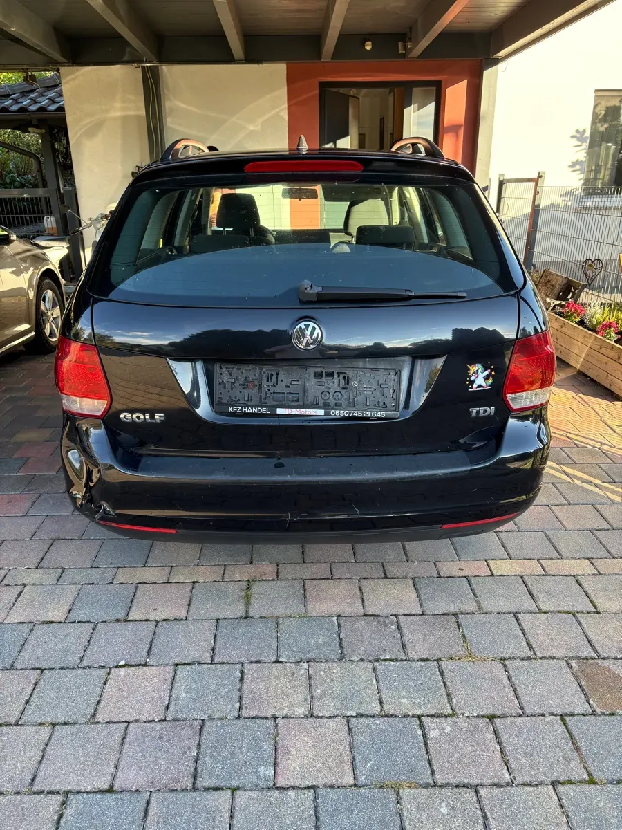 Volkswagen Golf 2007 photo 2