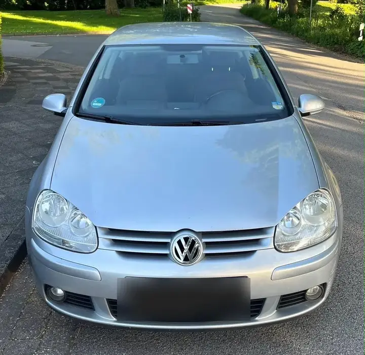 Volkswagen Golf 5