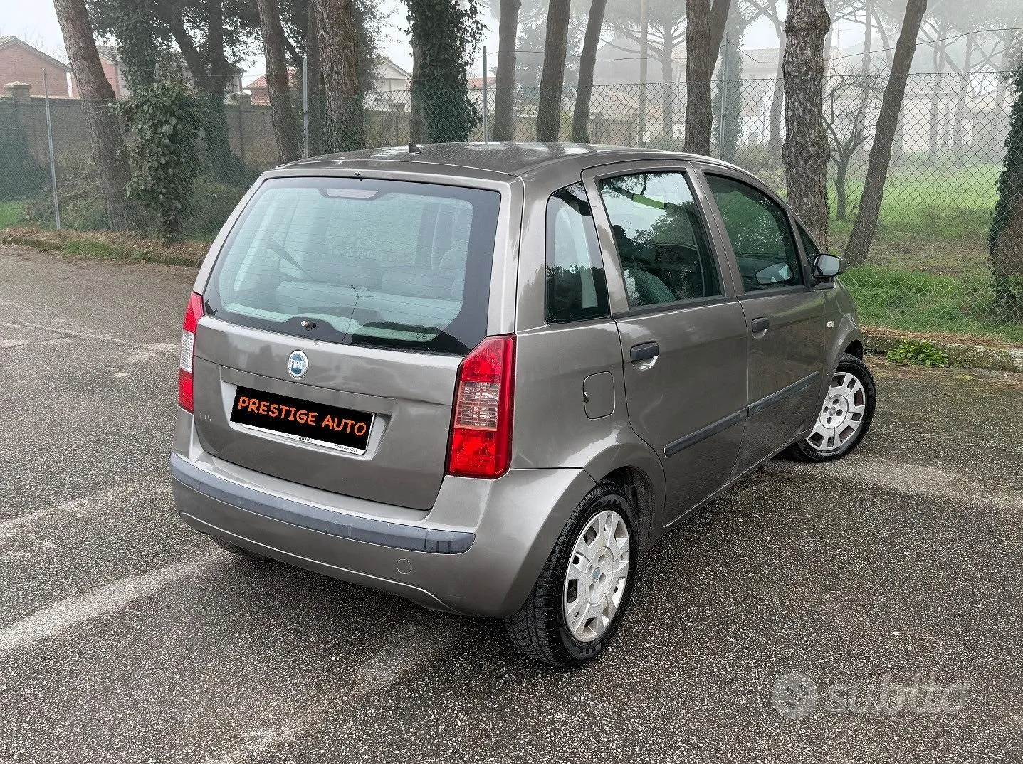 Fiat Idea 2007 photo 4