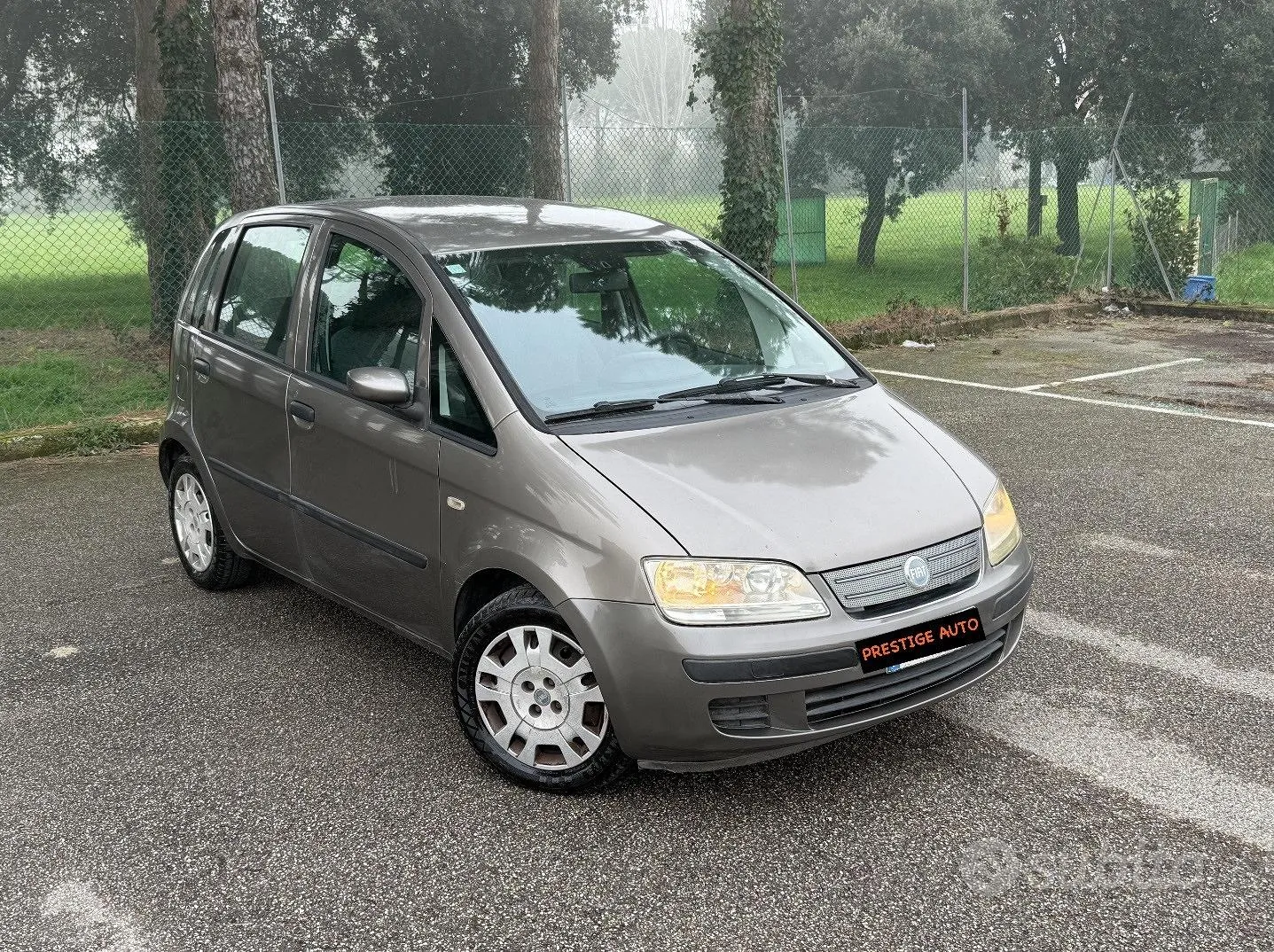 Fiat Idea 2007 photo 3