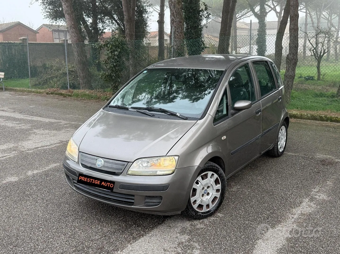 Fiat Idea 2007 photo 2