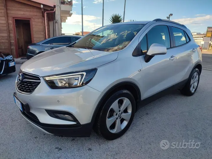 Opel Mokka X