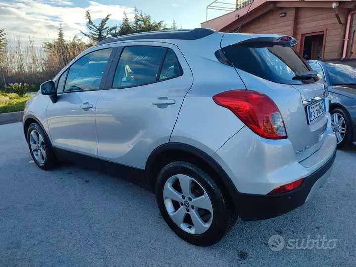 Opel Mokka X 2018 photo 2