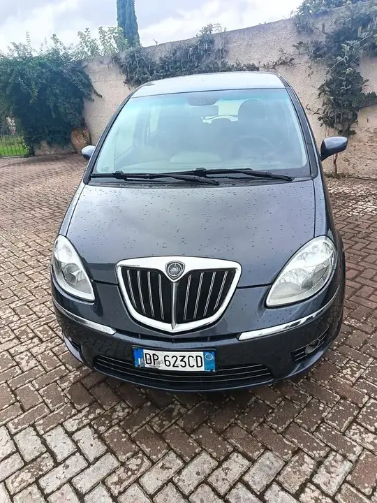 Lancia Musa