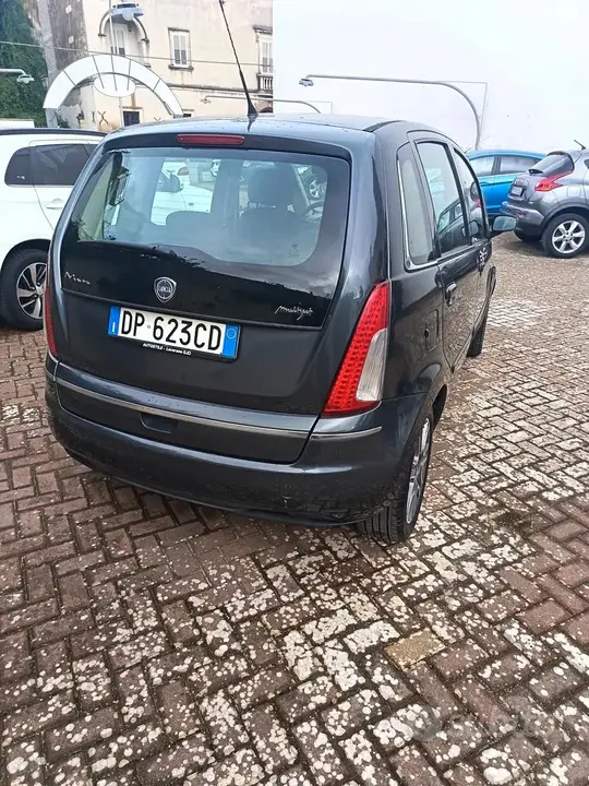 Lancia Musa 2008 photo 3