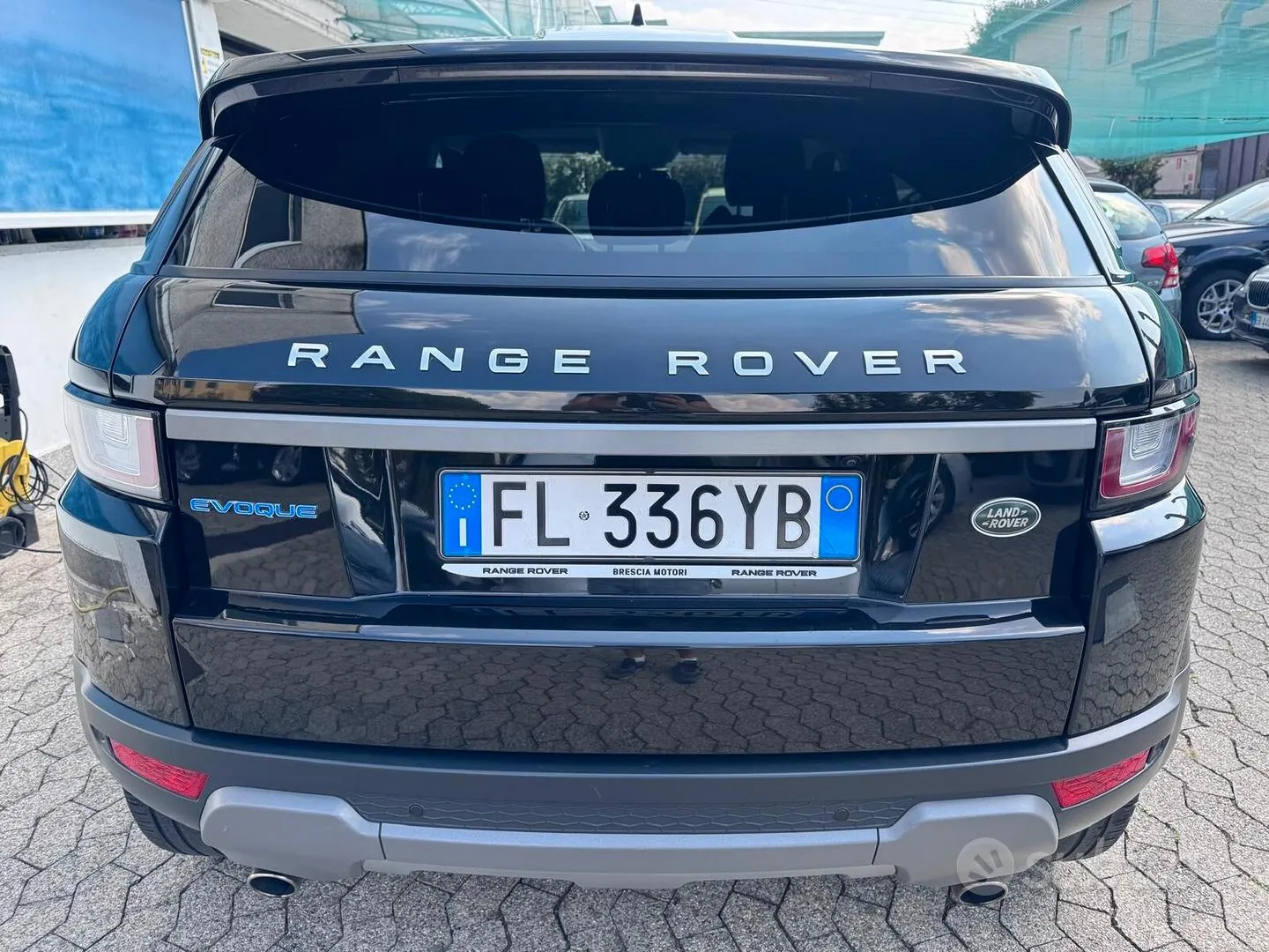 Land Rover Range Rover Evoque 2017 photo 5