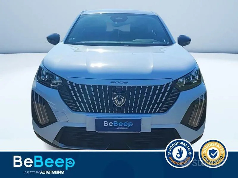 Peugeot 2008 2025 photo 3