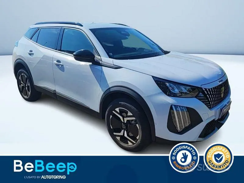 Peugeot 2008 2025 photo 4