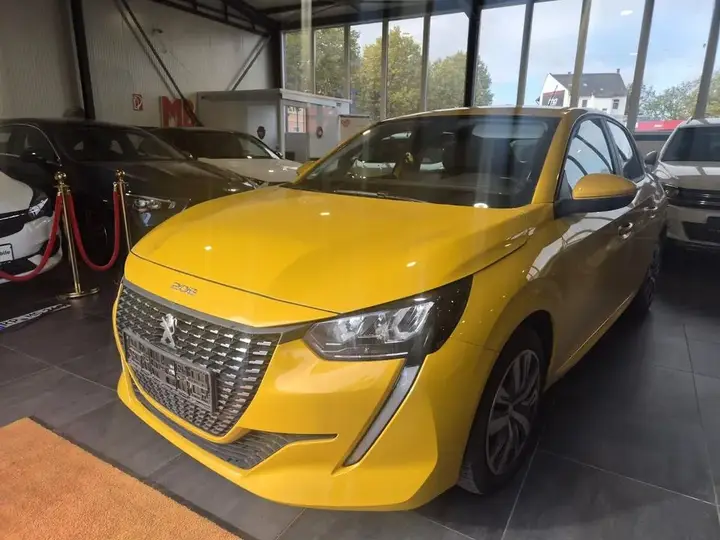 Peugeot 208 Active