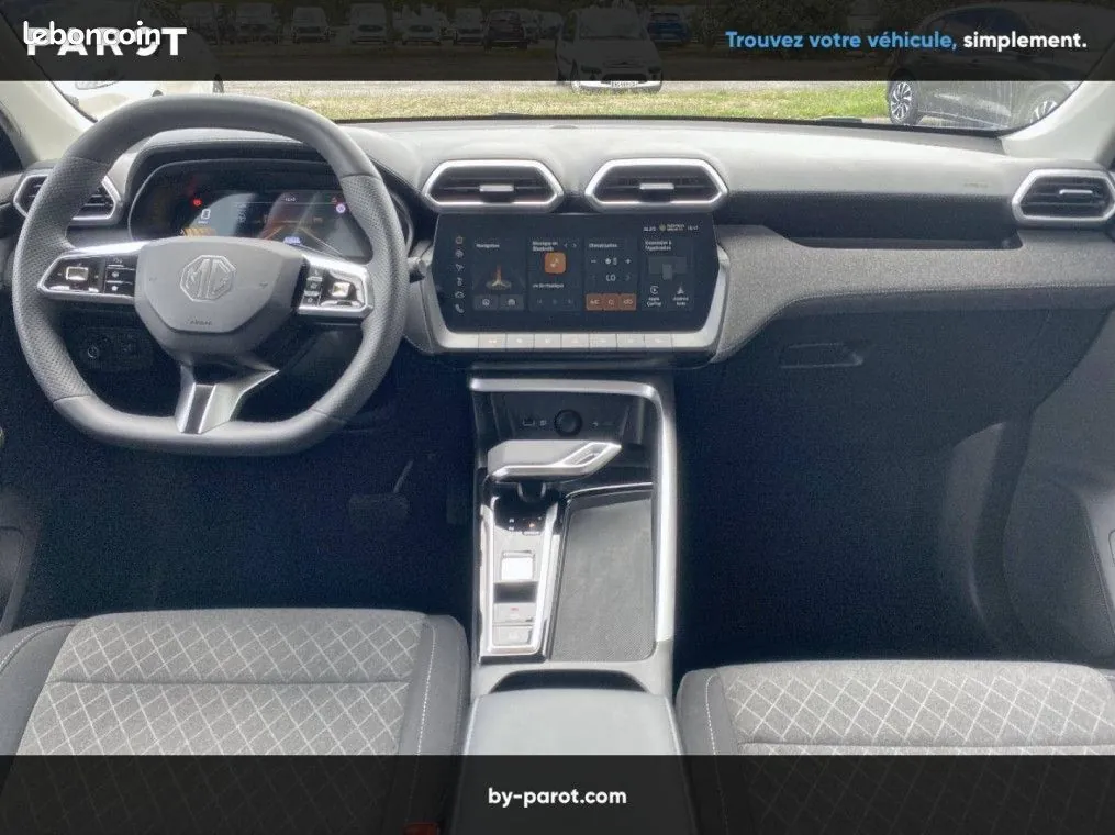 MG Zs 2025 photo 3