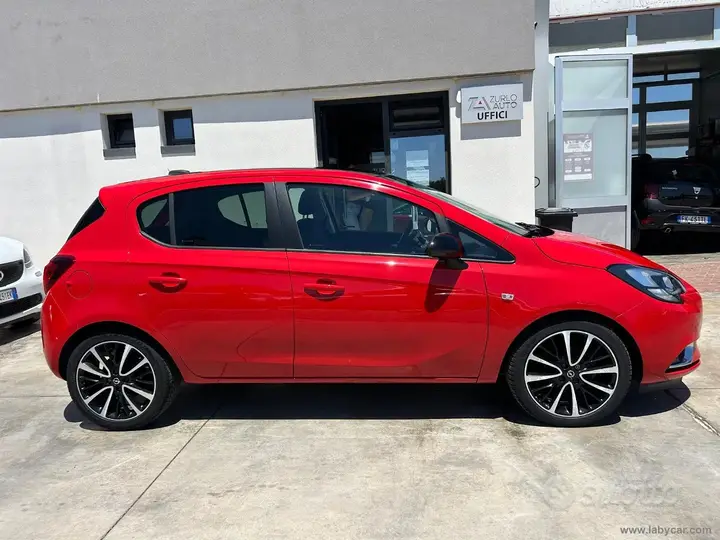 Opel Corsa 2018 photo 5