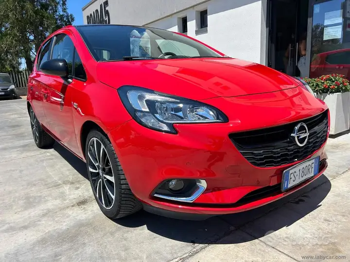 Opel Corsa 2018 photo 3
