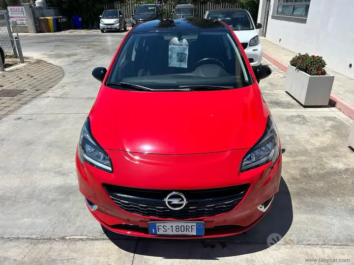 Opel Corsa 2018 photo 2