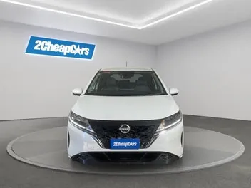 Nissan Note 2021 photo 3
