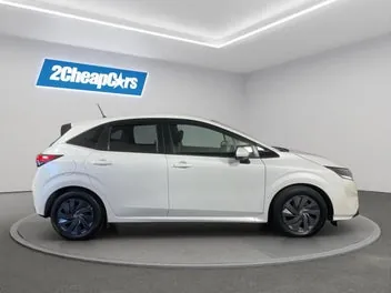 Nissan Note 2021 photo 5