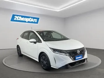 Nissan Note 2021 photo 4