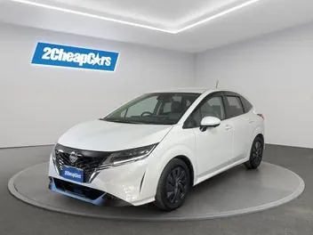 Nissan Note 2021 photo 2