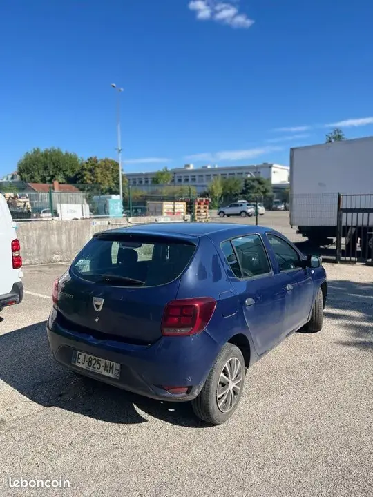 Dacia Sandero 2017 photo 4