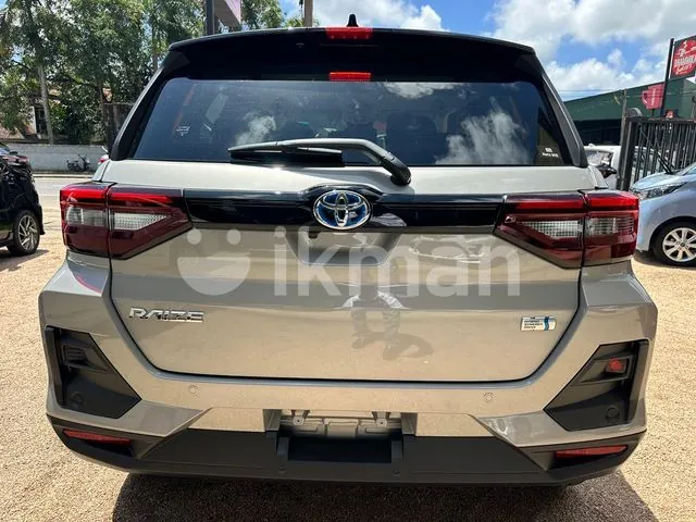 Toyota Raize 2026 photo 5
